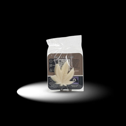 Dübee Snacks - 100mg Delta 8 THC Gummy - Lemon Sherblato